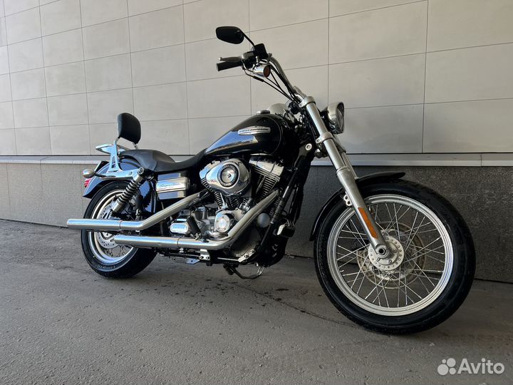 Harley Davidson Dyna Super Glide