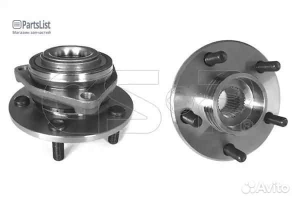 GSP 9333031 Ступица