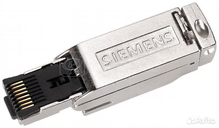 Разъёмы Siemens ethernet IE FC RJ45