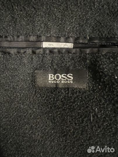 Hugo boss мужская куртка