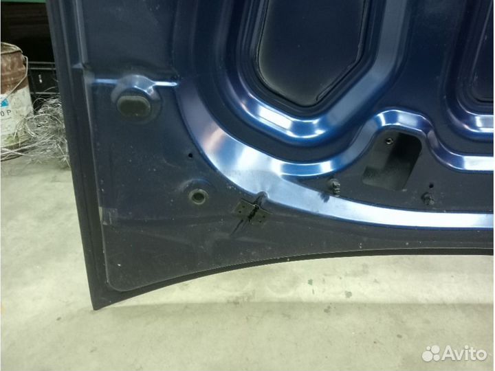 Капот, 651000987R renault duster, 3043956