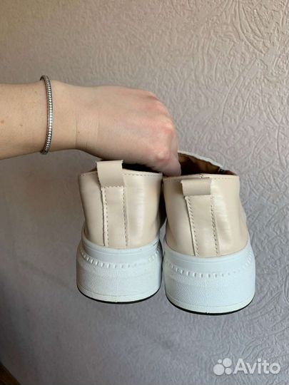 Слипоны женские 37-38 размер