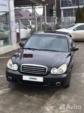 Hyundai Sonata 2.0 МТ, 2008, 230 000 км