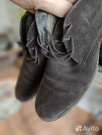 Ботинки мужские Walker Австрия