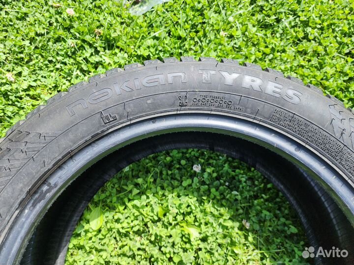 Nokian Tyres Hakkapeliitta 10p 205/55 R17