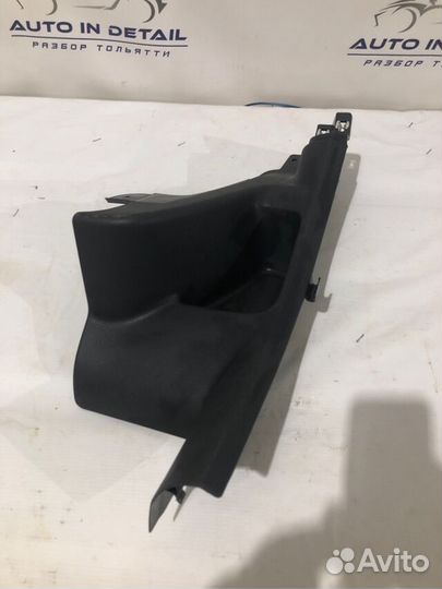 Обшивка порога задняя правая ваз (LADA) vesta 1.6
