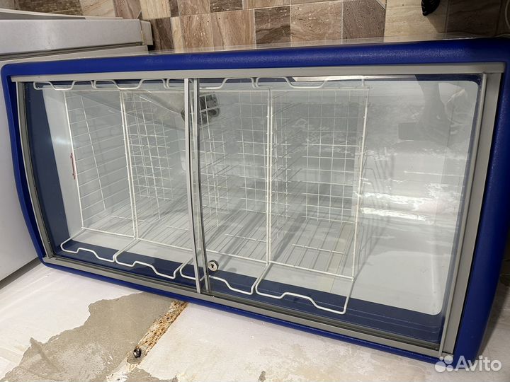 Морозильный ларь