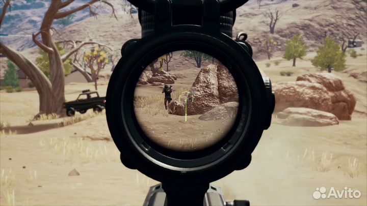 Pubg: battlegrounds PS4 (PS5)