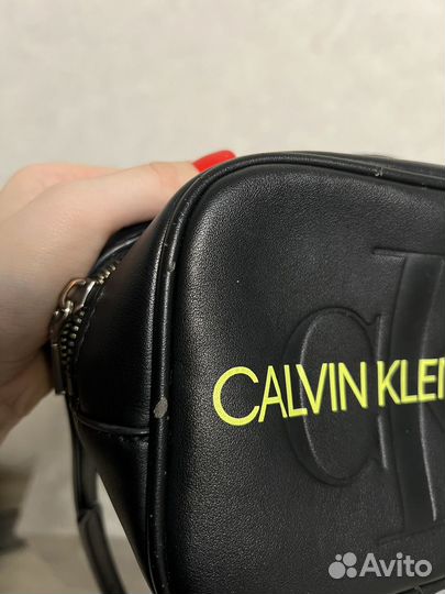 Сумка calvin klein