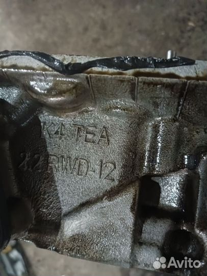 Гбц ford transit 2.2