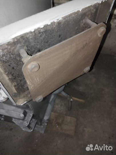 Твердотопливный котел