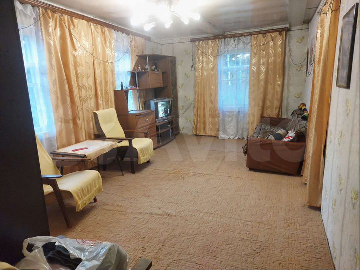 Дом 80 м² на участке 10 сот.