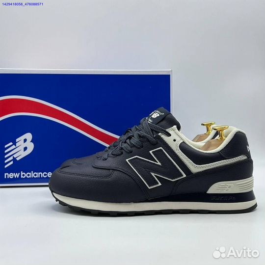 Кроссовки New Balance 574 (Арт.53595)