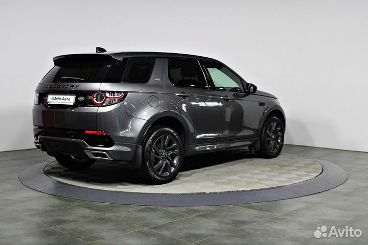 Land Rover Discovery Sport 2.0 AT, 2017, 107 898 км