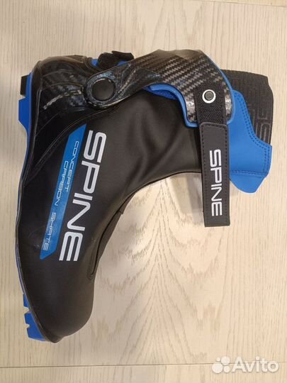Лыжные ботинки Spine Concept Carbon Skate 298