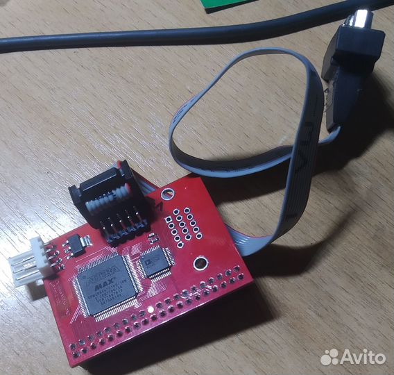 Видео цап (vdac) для для плат ZX-Evolution