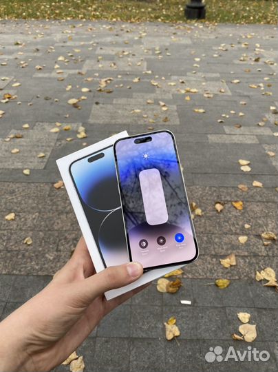 iPhone 14 Pro 128gb Silver (sim+esim)