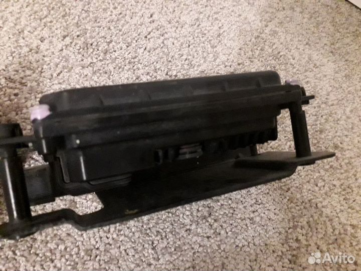 Радар дистроник активного круиза Jaguar