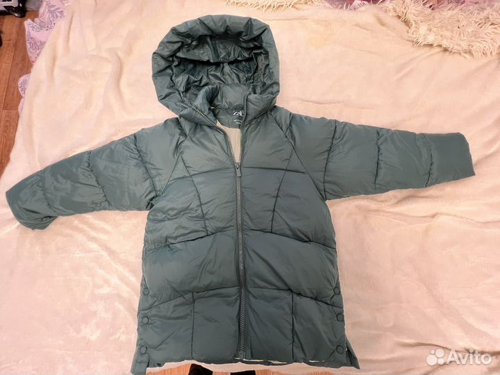 Куртка детская
