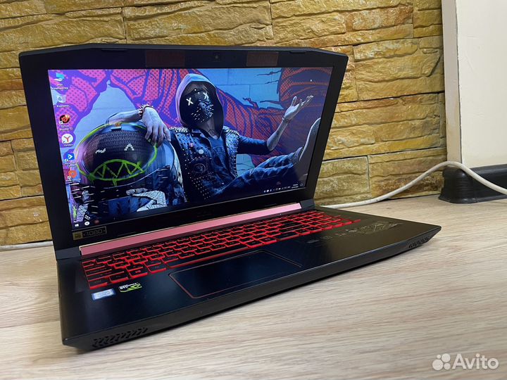Игровой Acer Nitro 5
