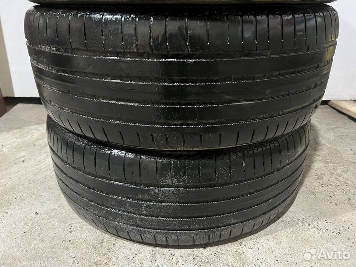 Nokian Tyres Hakka Green 3 215/55 R18