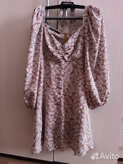 Платье летнее размер S