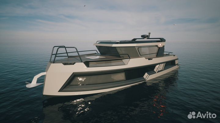 Катер Ventum 1000R