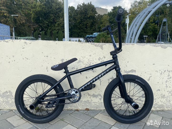 Park BMX Custom