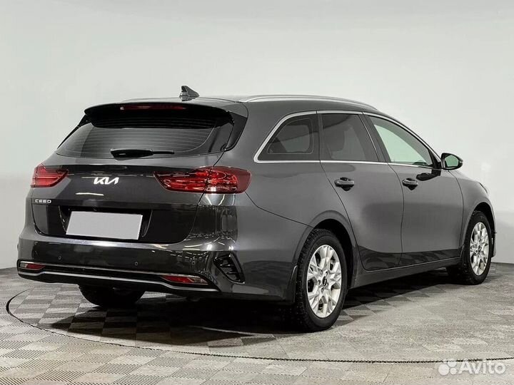 Kia Ceed 1.6 AT, 2021, 78 999 км