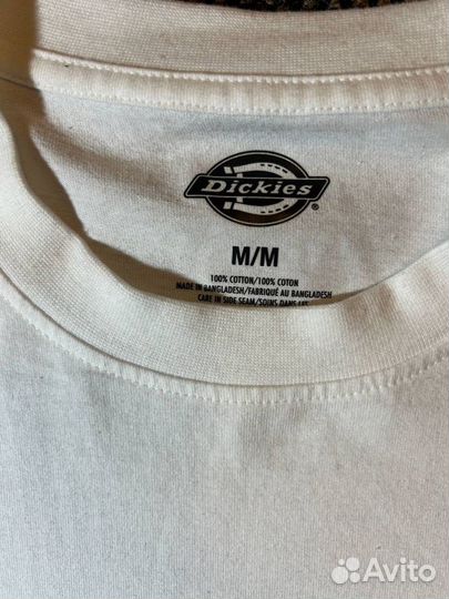 Лонгслив dickies,оригинальный