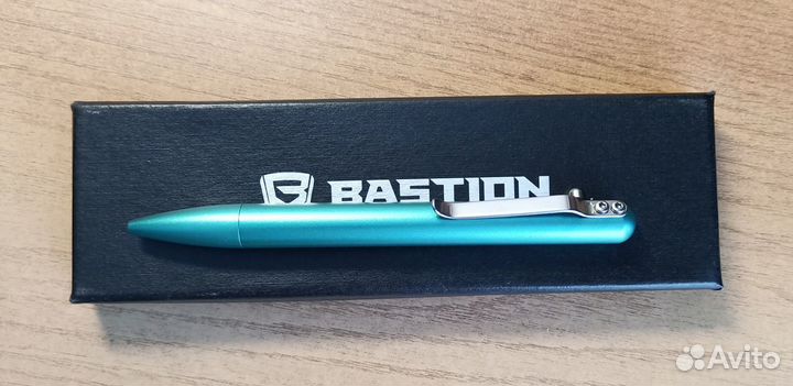 Ручка подарочная в футляре Bastion