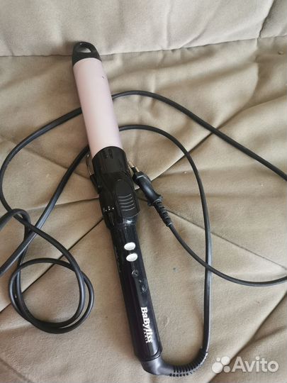 Плойка babyliss