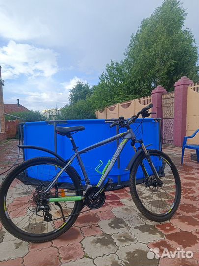 Велосипед горный взрослый 27.5 стерн торг