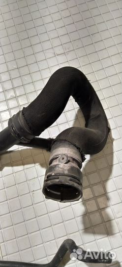 Трубка системы охлаждения Audi A6 C6 3.2 AUK