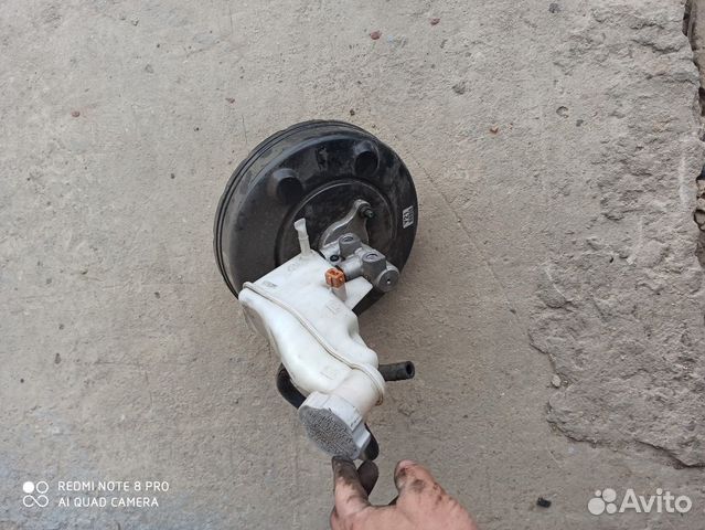 Вакуумник KIA Cerato 3