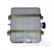 Бак топливный пжд 8л в сборе с кронштейнами
