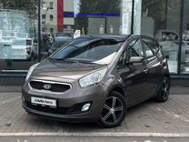 Kia Venga 1.6 AT, 2012, 336 191 км, с пробегом, цена 775 000 руб.