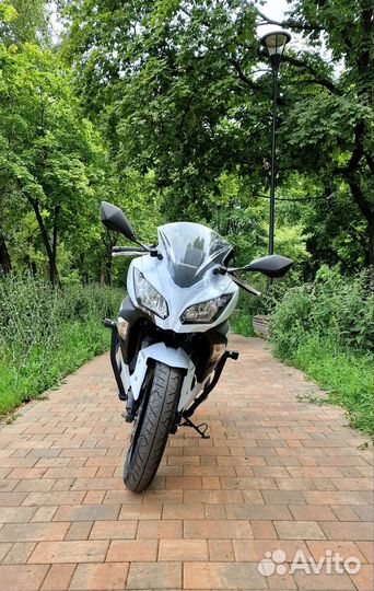 Kawasaki Ninja 300 ABS EX300B