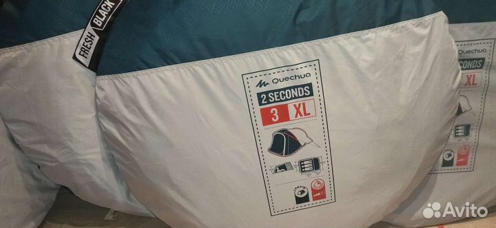 Палатка Decathlon Quechua 2 seconds