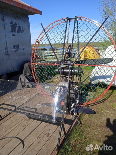 Аэроустановка