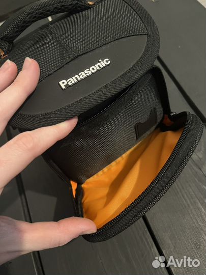Сумка для фотоаппарата Panasonic