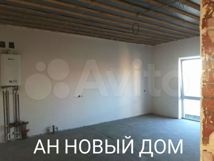 Дом 120 м² на участке 4 сот.