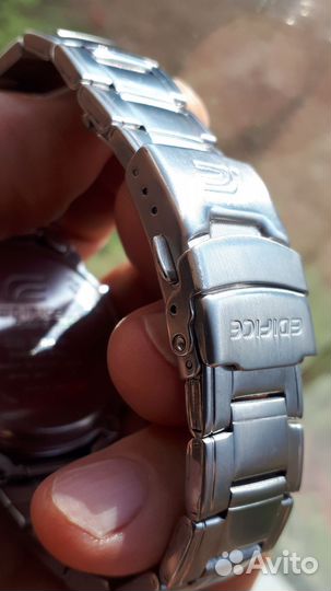Часы Casio edifice EFA-121 D-1A