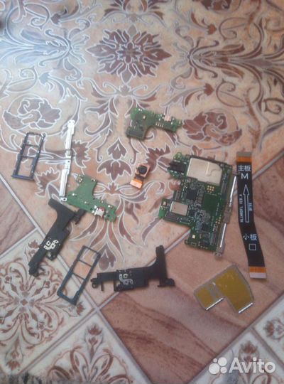 Запчасти хонор 8а u6