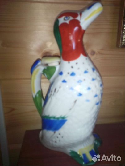 Графин Уточка