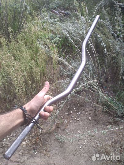 Руль с креплением