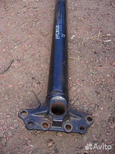 Траверса рамы передняя MAN TGA