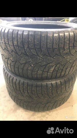 Nokian Tyres Hakkapeliitta 7 275/40 R20 и 315/35 R20 110Y