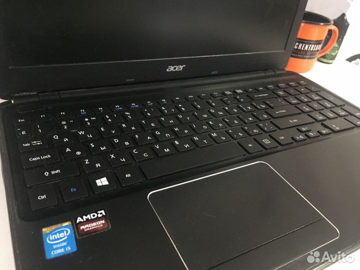 Мощный ноутбук Core I5+Доставка