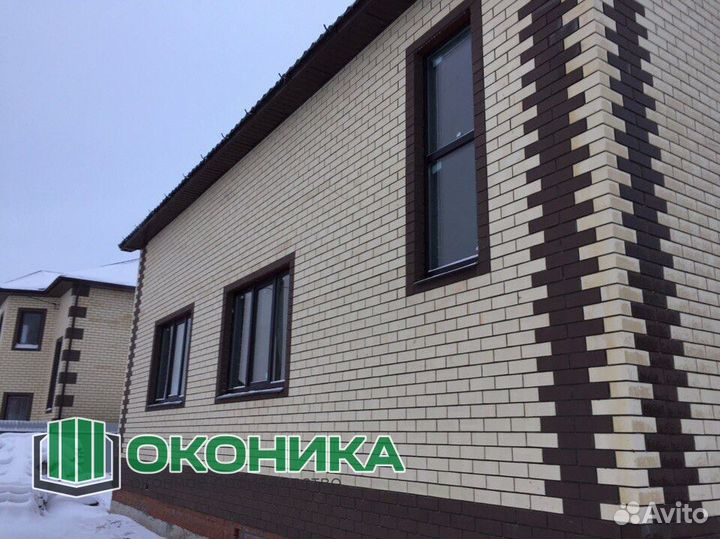 Пластиковые окна